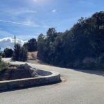 virage pour le plaisir de rouler à moto en Corse
