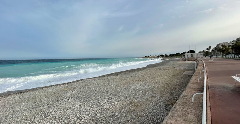 promenade des Anglais, Nice