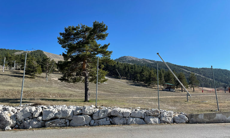 station de ski Gréolières Les Neiges