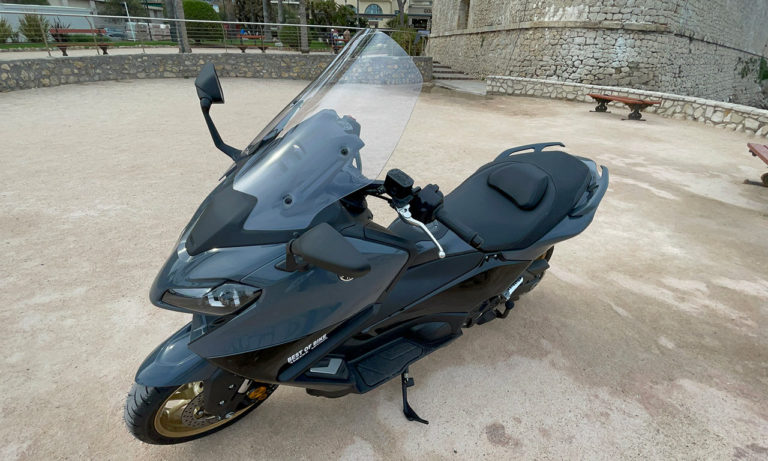 nouveau tmax nardo