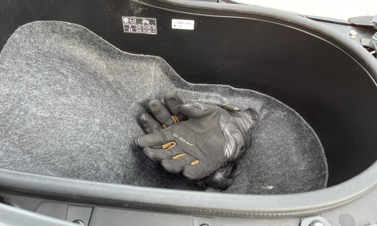 coffre du tmax 2022