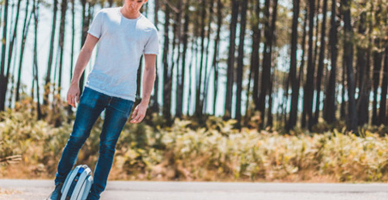 Étape 1 : Se familiariser avec le comportement de la gyroroue