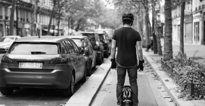 Comment apprendre à rouler en Gyroroue en 6 étapes