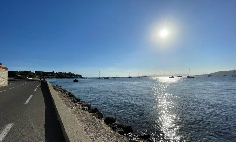 Cap d'antibes