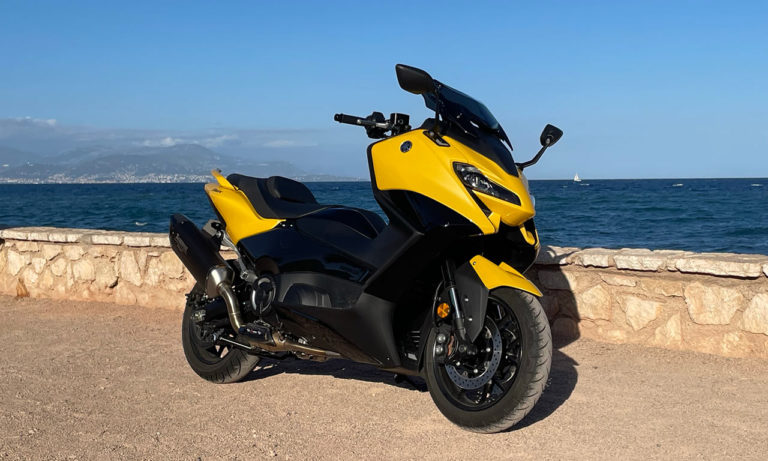 TMAX 2022 de David Jazt