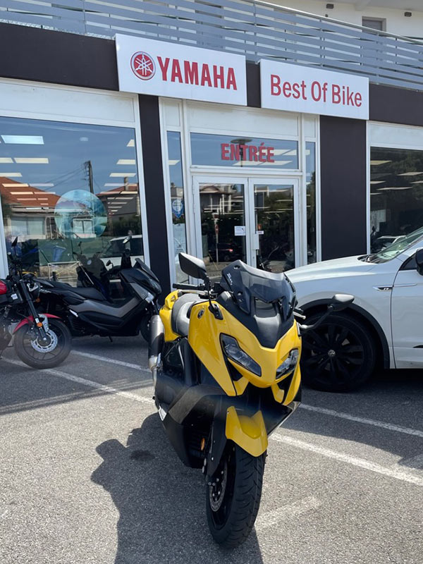 Acheter TMAX chez Best of Bike, Yamaha Antibes