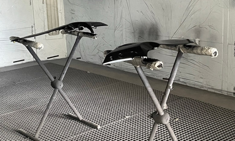 peinture sur mesure TMAX