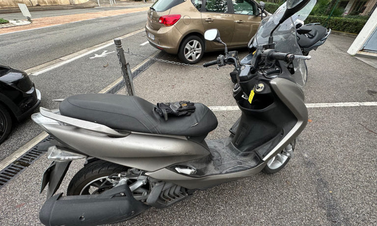 Majesty S Yamaha ou Skyliner MBK ?