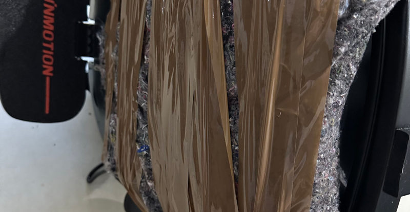 bien protéger sa roue des chocs