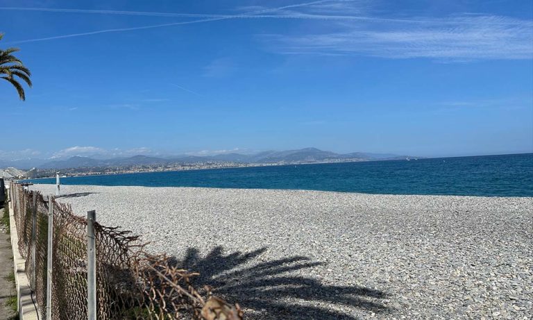 Plage d'Antibes