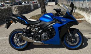 GSX-S 1000 GT : vraiment mieux que la 950 !