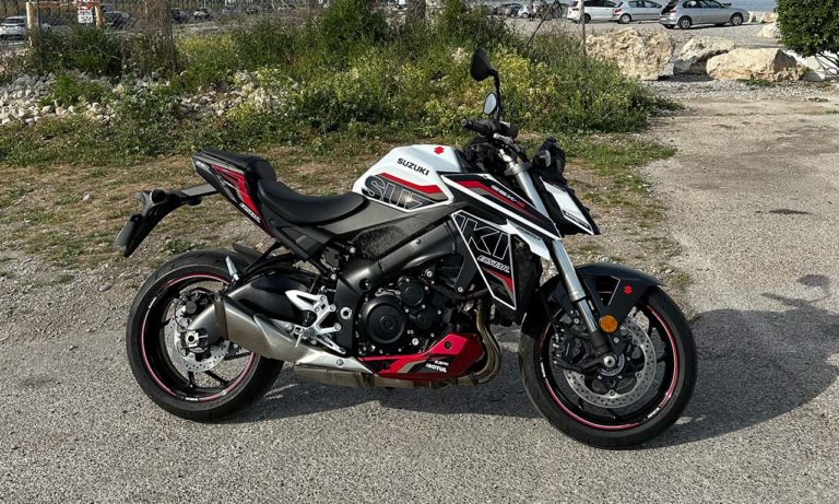 GSX S 950