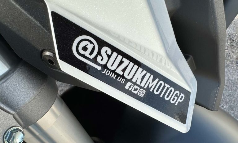 Suzuki Moto GP