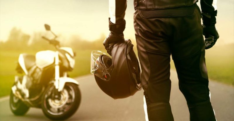 Nouvelles normes pour les casques de moto en 2023