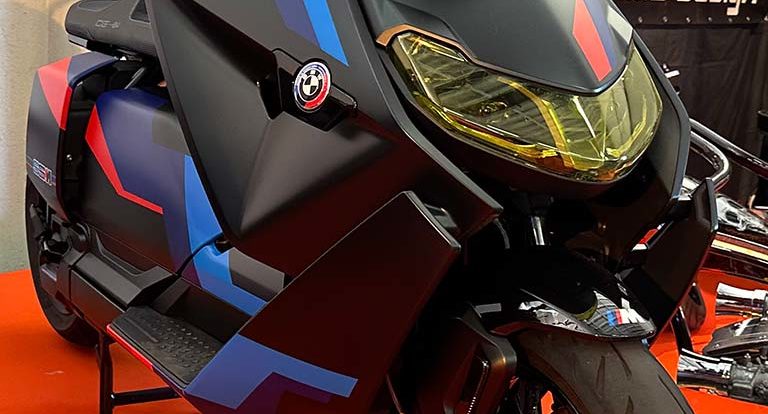 CE04 MSport Edition Limited BMW