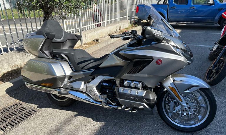 Goldwing Tour DCT