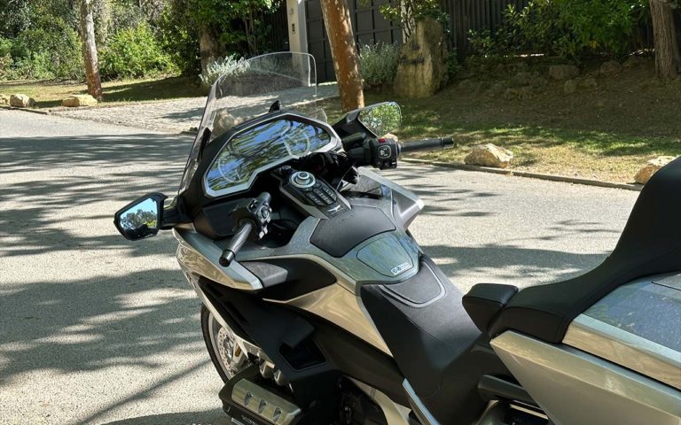 vie à bord du Goldwing : confort et plaisir de conduite