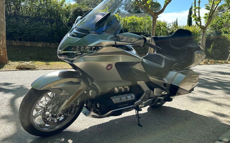 Honda Goldwing