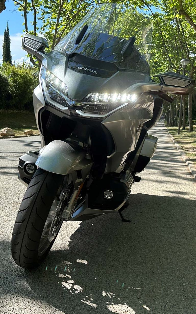 feux led du Goldwing