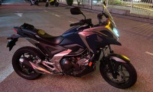 NC750X DCT : à mi chemin entre une Crosstourer et un XADV !