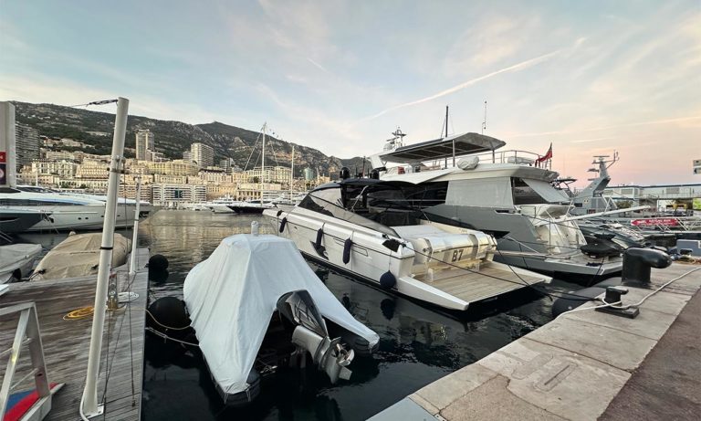Port de monaco