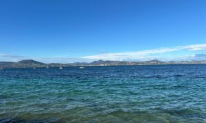 le golf de Saint-Tropez