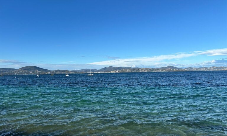 le golf de Saint-Tropez