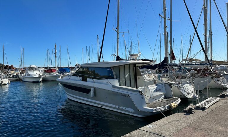 Port de la Figueirette