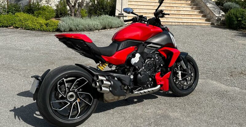 Diavel V4 Ducati