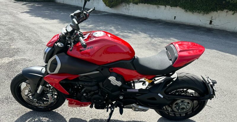 V4 Diavel Ducati