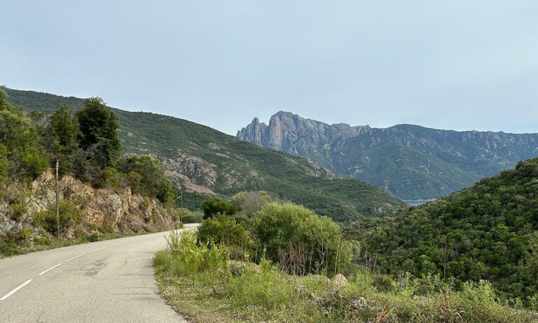 Paysage Corse
