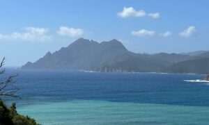 La Corse : entre montagne et mer
