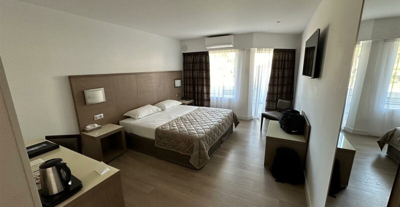 Chambre Hôtel Calvi