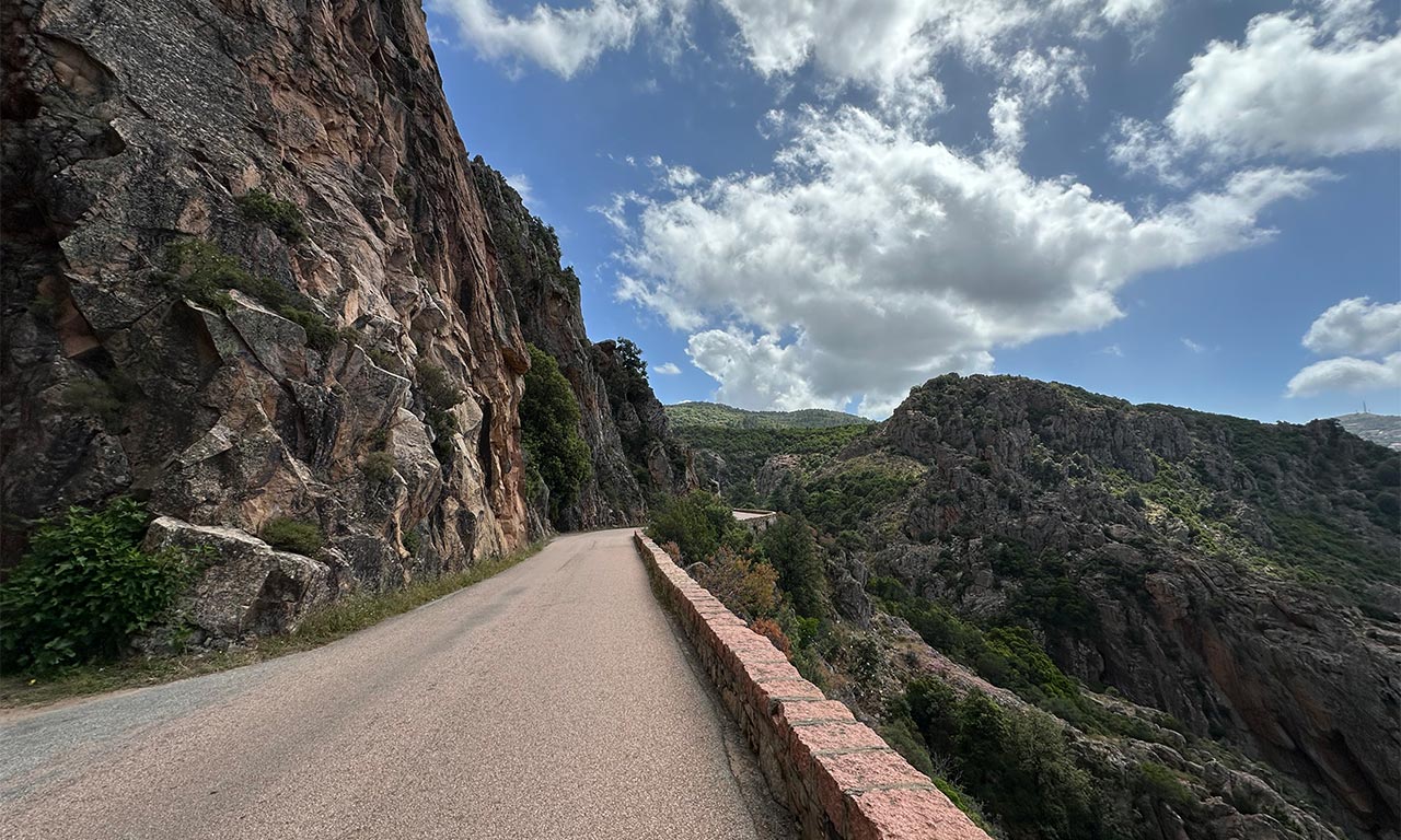 balade moto Corse balade moto Corse