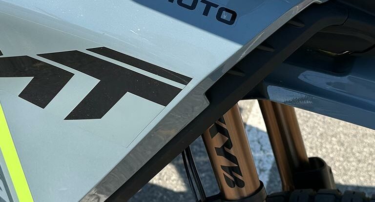 MT 450 de chez CF Moto