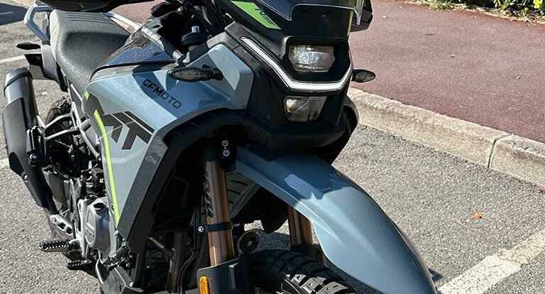 Trail A2 450MT CF Moto