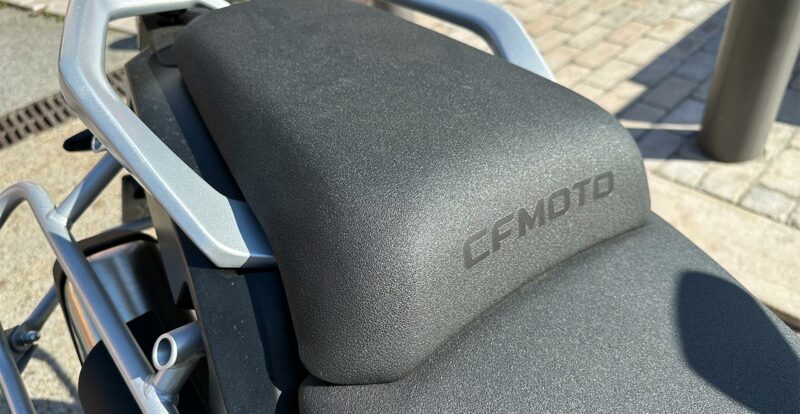 Selle moto CF 800 MT