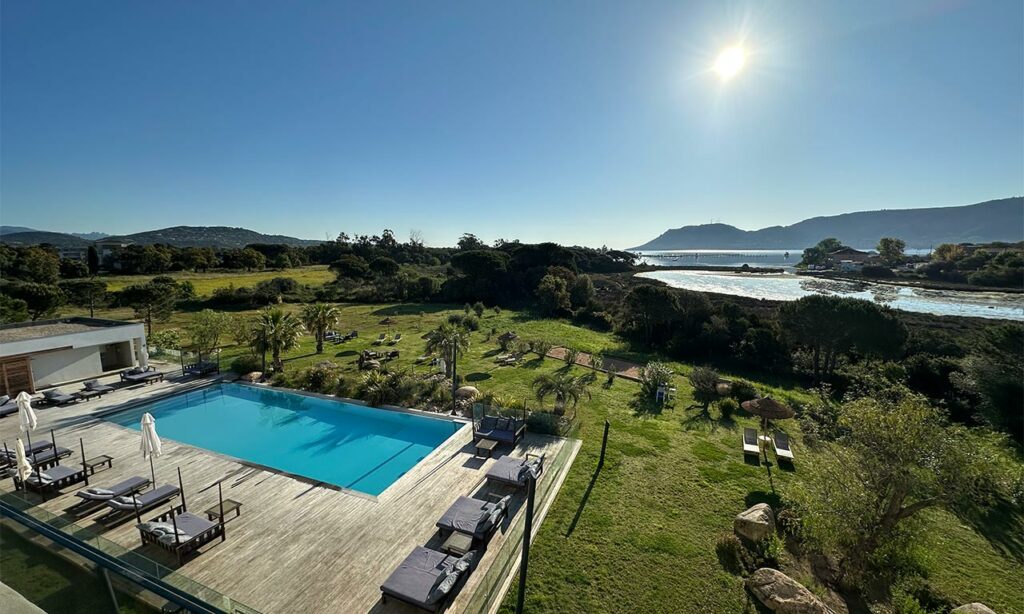 Séjour à Porto Vecchio au Golden Tulip