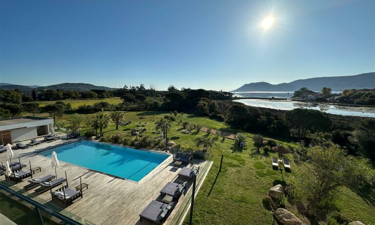 Séjour à Porto Vecchio au Golden Tulip