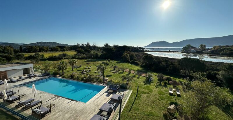 Séjour à Porto Vecchio au Golden Tulip