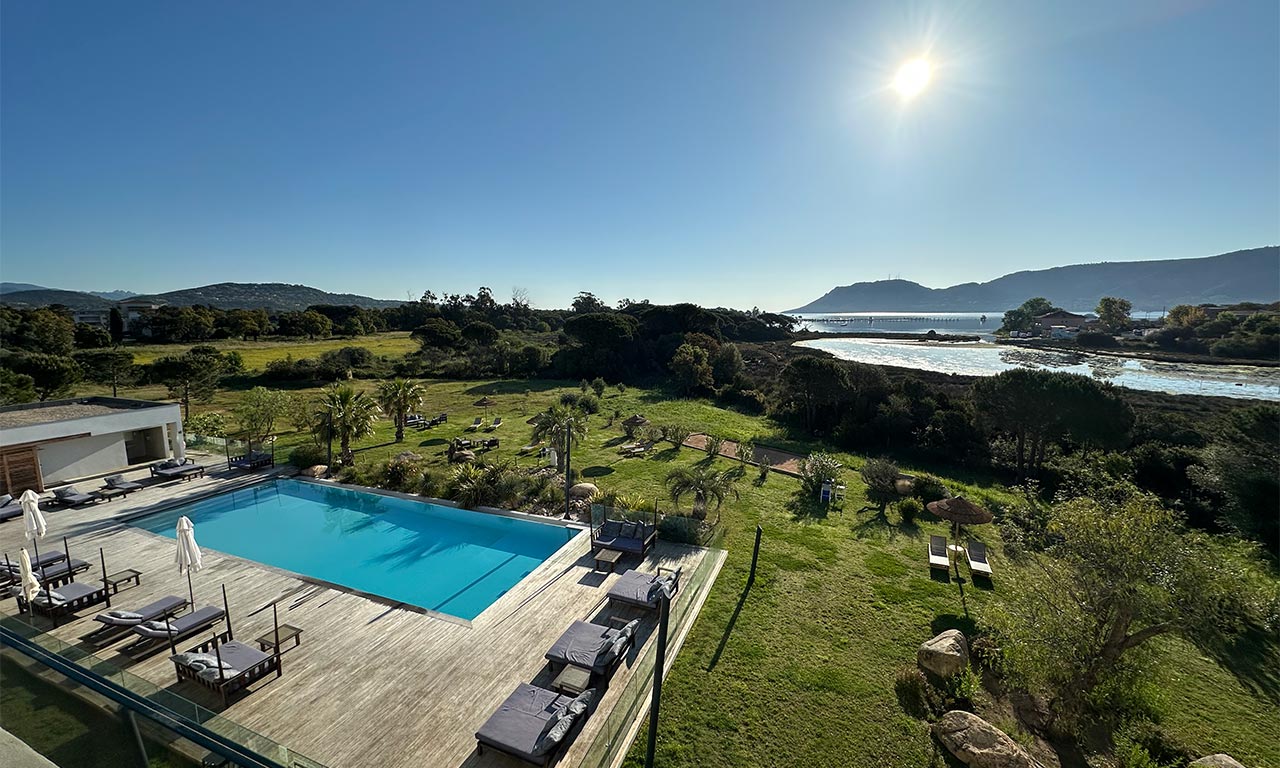 Séjour à Porto Vecchio au Golden Tulip