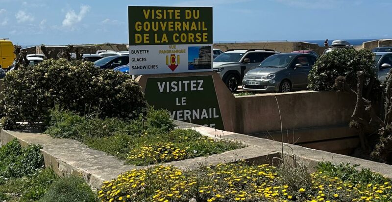 Visiter le Gouvernail à Bonifacio