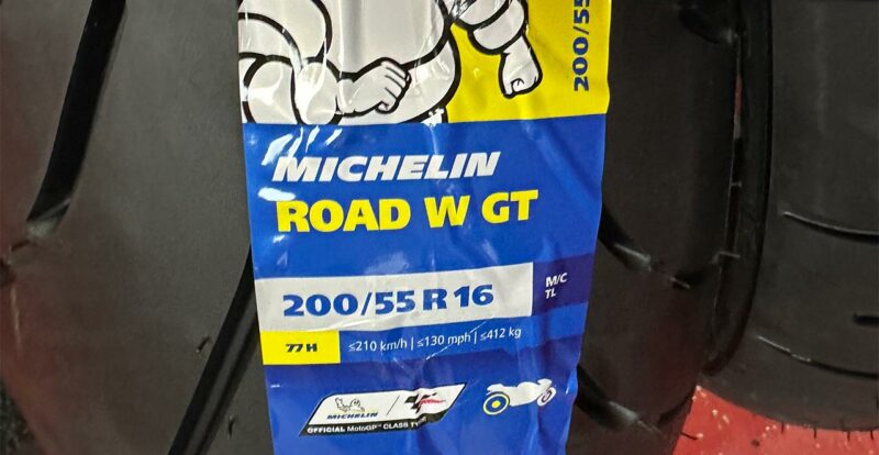 Michelin Road W G T