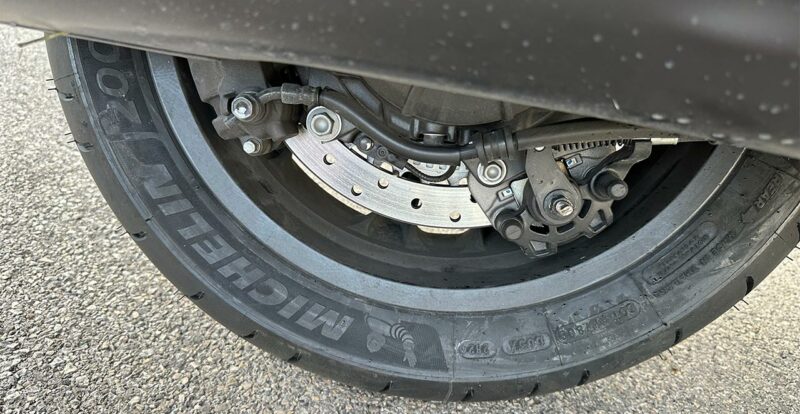 pneu moto Michelin Road W GT