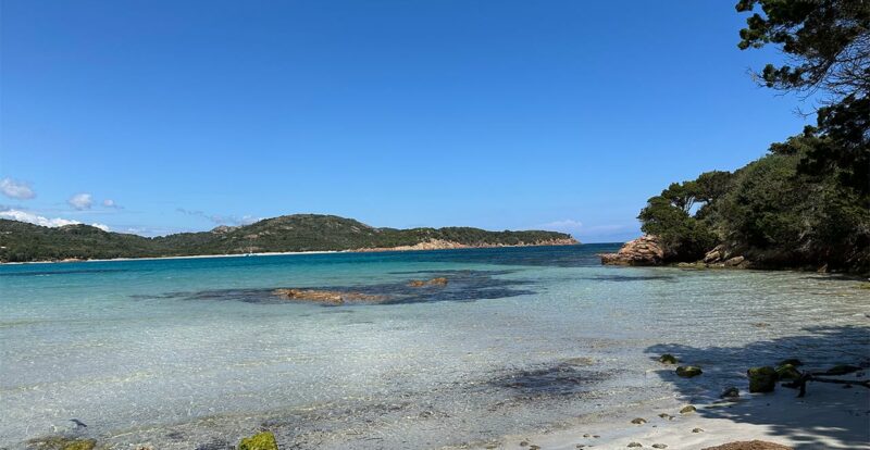 Plage de Rondinara (mai 2025)