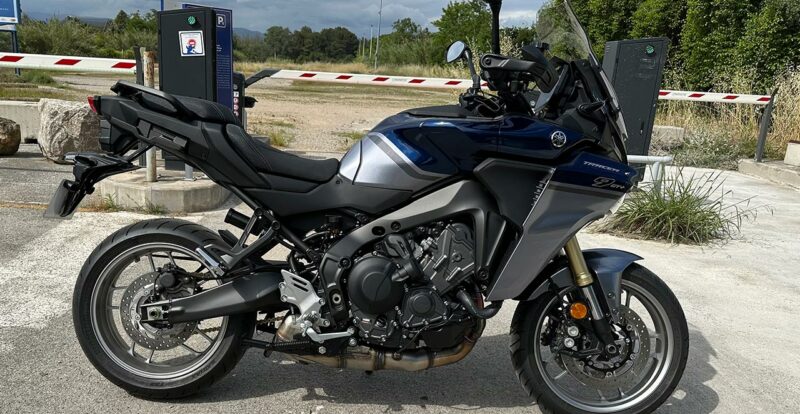 Tracer 9GT + : Coup de coeur David Jazt