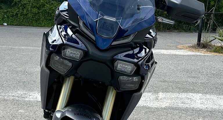 Radar adaptatif du Tracer 9GT+ et détection d'angles morts