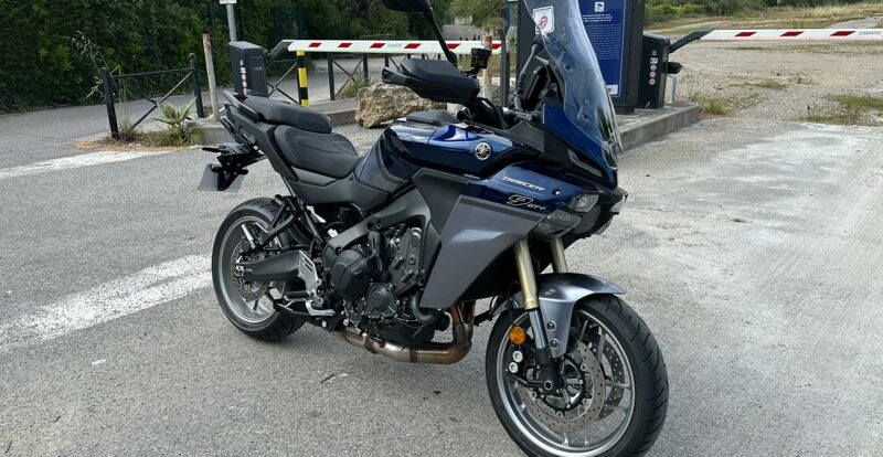 Essai Tracer 9 GT + Y-amt