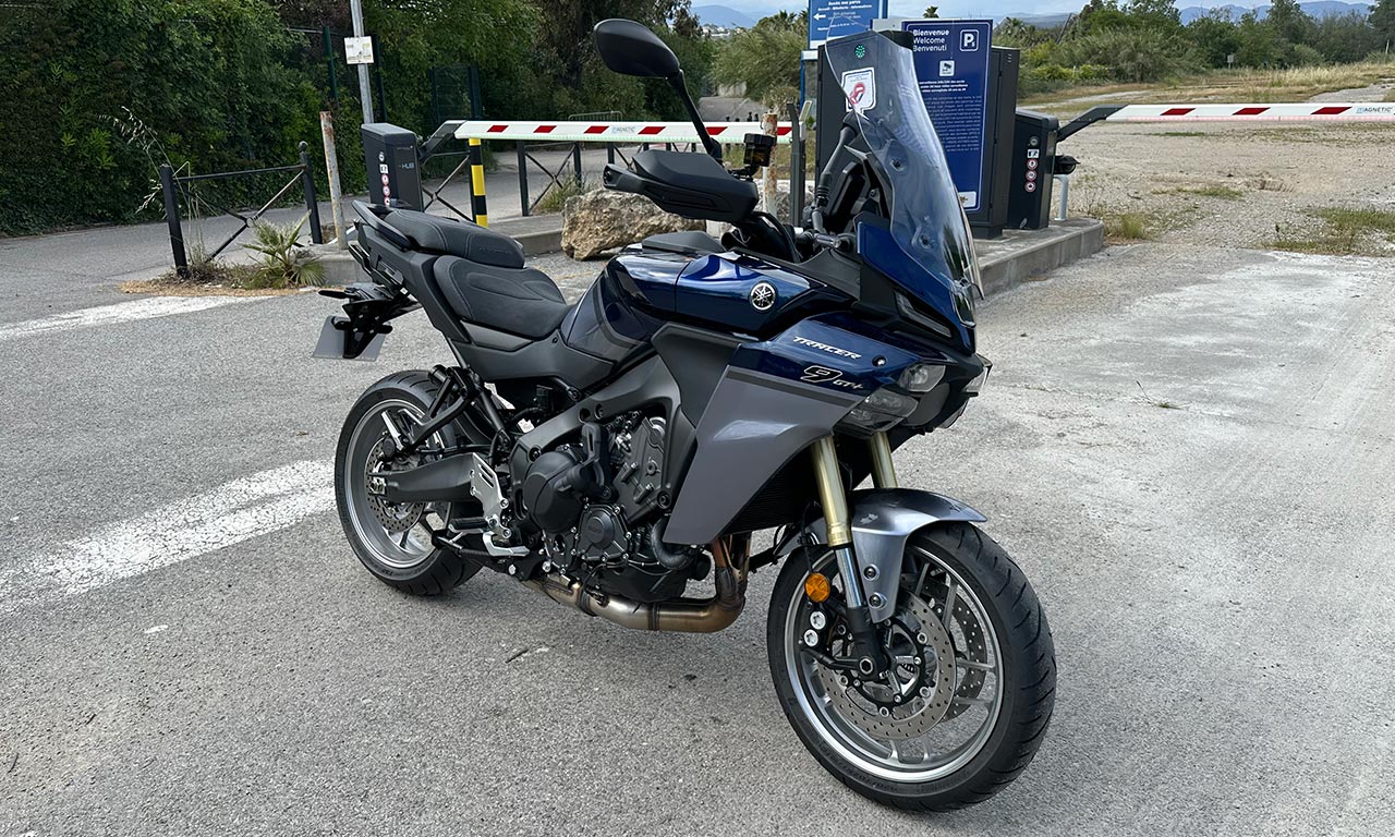 Essai Tracer 9 GT + Y-amt