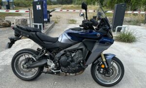 Tracer 9GT+ Y-AMT : une boîte auto, top ou flop ?